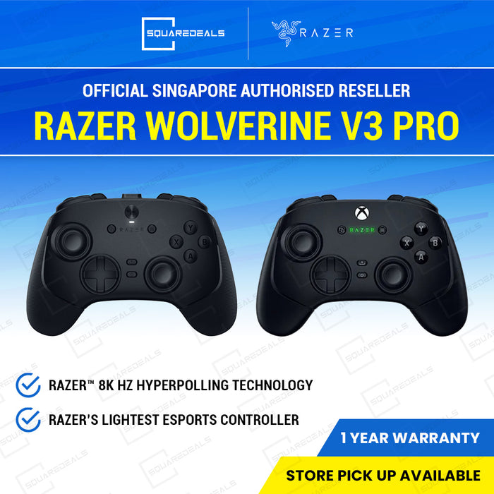 Razer Wolverine V3 Pro