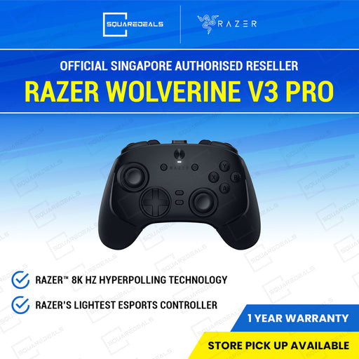 Razer Wolverine V3 Pro