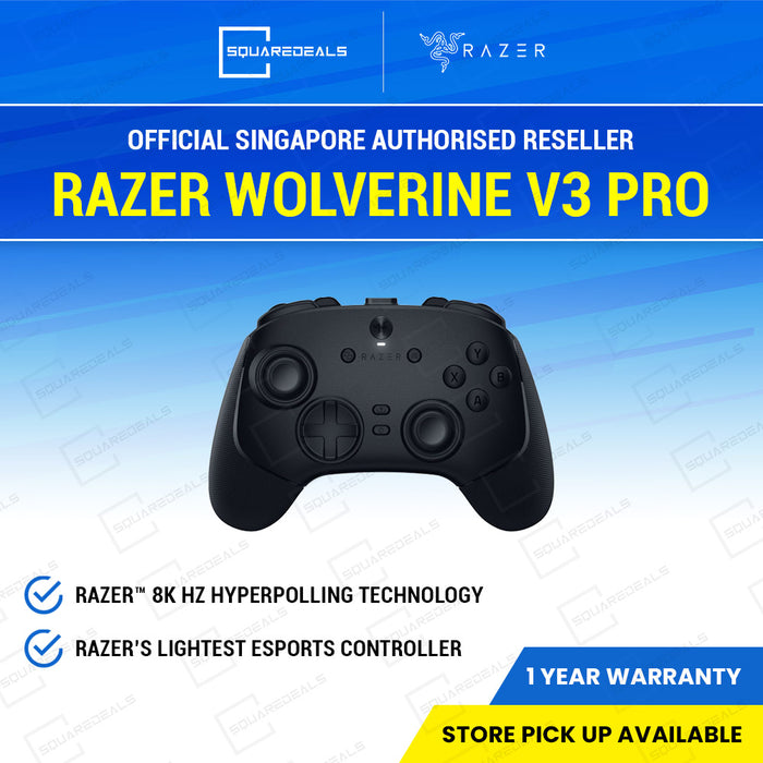 Razer Wolverine V3 Pro