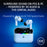Razer Hammerhead V3 X PlayStation