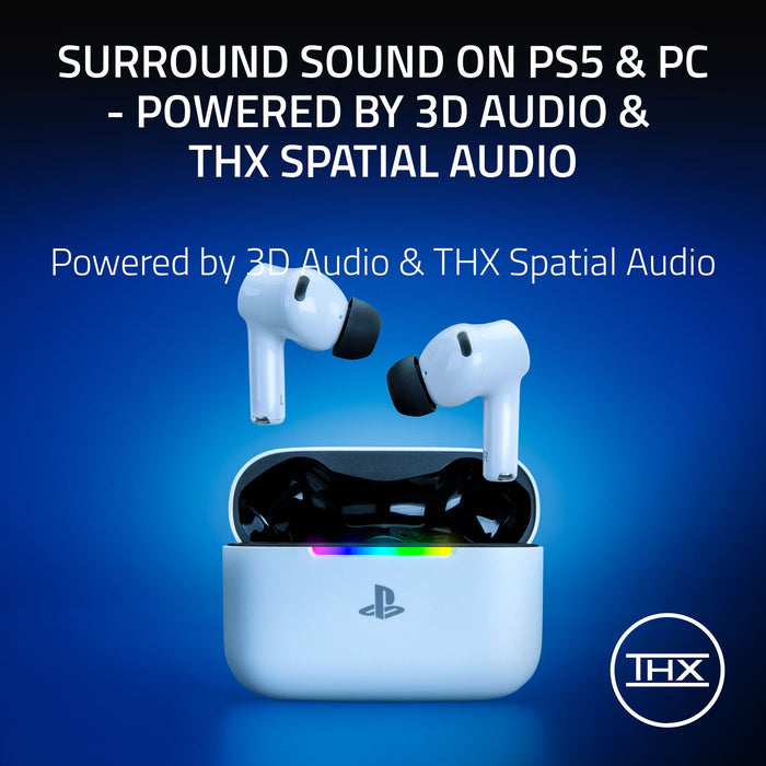 Razer Hammerhead V3 X PlayStation