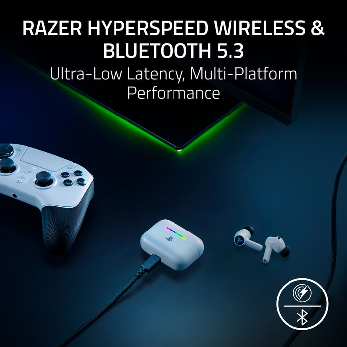 Razer Hammerhead V3 X PlayStation