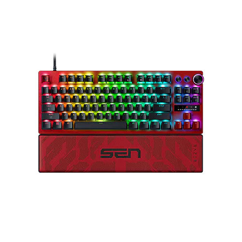 Razer Huntsman V3 Pro Tenkeyless 8KHz Sentinels Edition