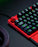 Razer Huntsman V3 Pro Tenkeyless 8KHz Sentinels Edition