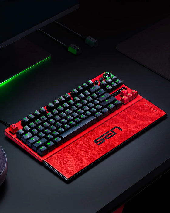 Razer Huntsman V3 Pro Tenkeyless 8KHz Sentinels Edition