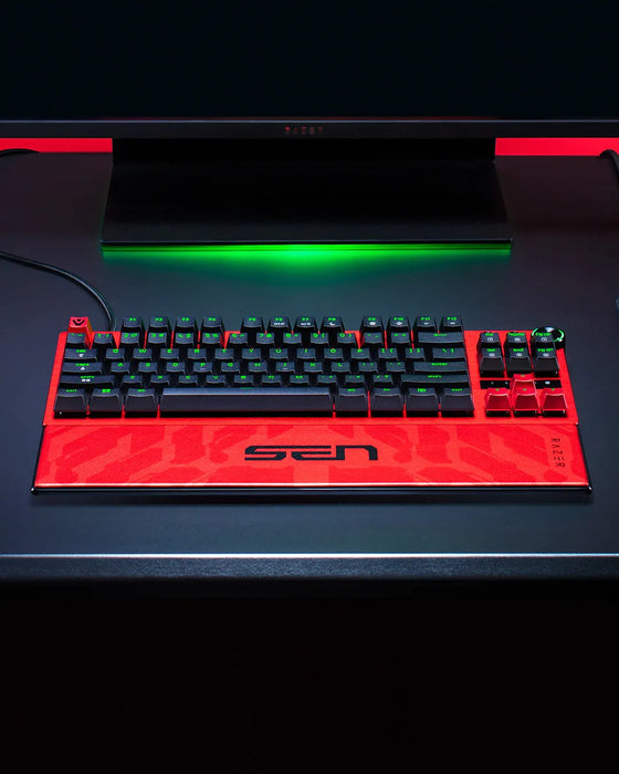 Razer Huntsman V3 Pro Tenkeyless 8KHz Sentinels Edition