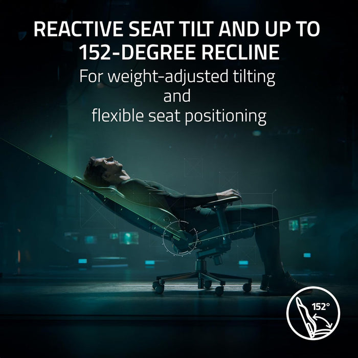 Razer Iskur V2 Gaming Chair