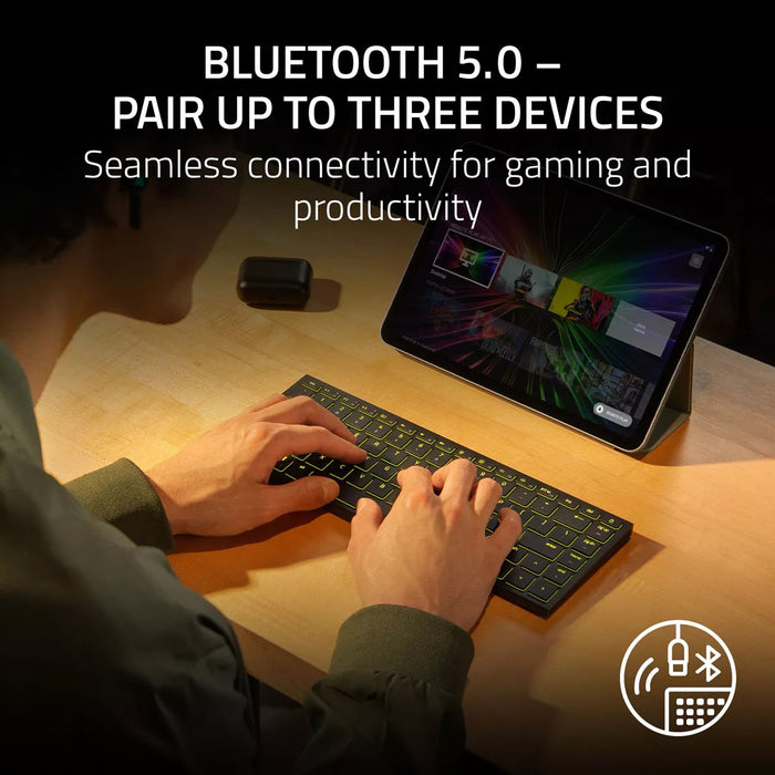 Razer Joro Portable Keyboard