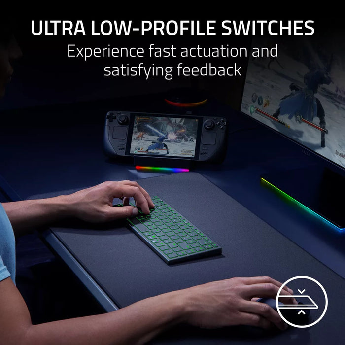 Razer Joro Portable Keyboard