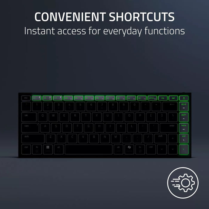 Razer Joro Portable Keyboard