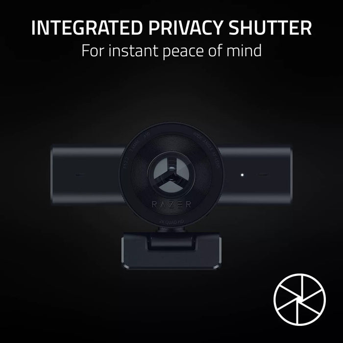 Razer Kiyo V2 X 1440p 60 FPS