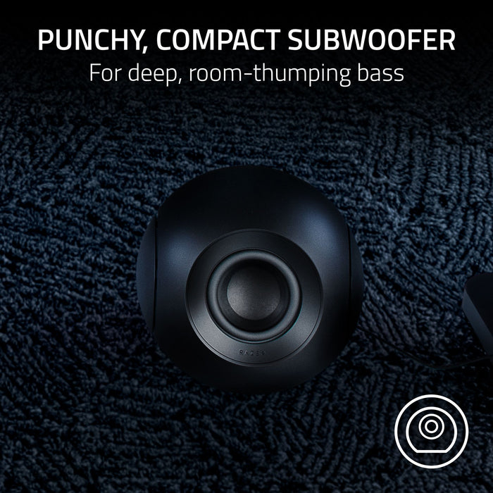 Razer Mako with Compact Subwoofer