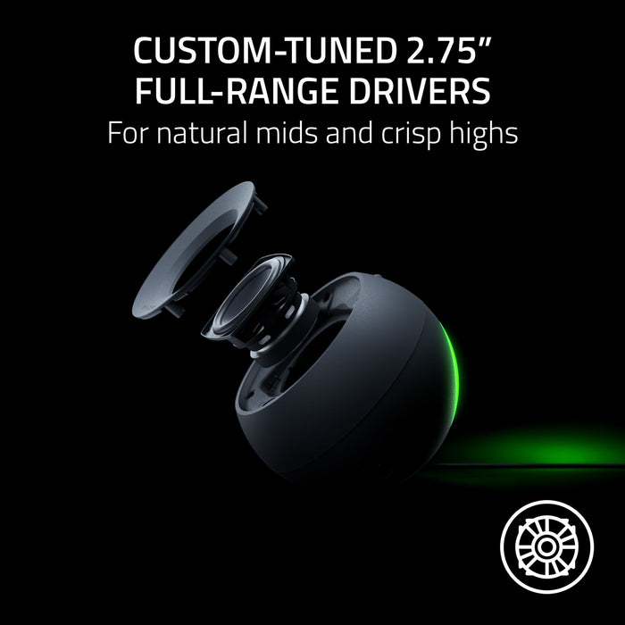 Razer Mako with Compact Subwoofer