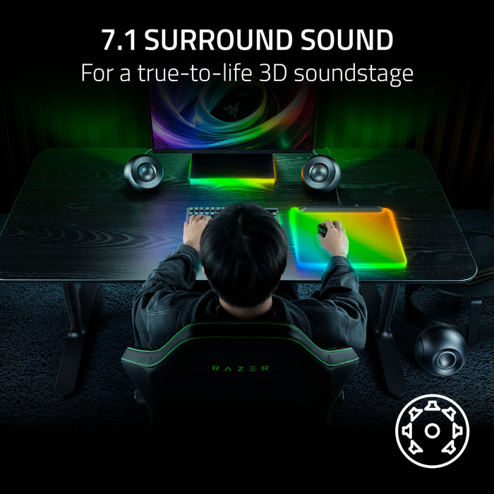 Razer Mako with Compact Subwoofer