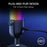 Razer Seiren V3 Chroma 32 Bit DSP