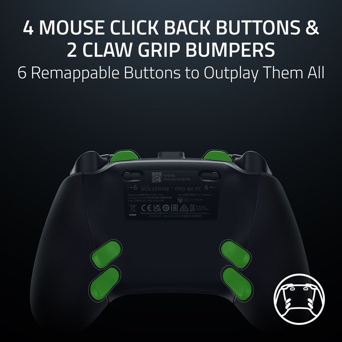 Razer Wolverine V3 Pro
