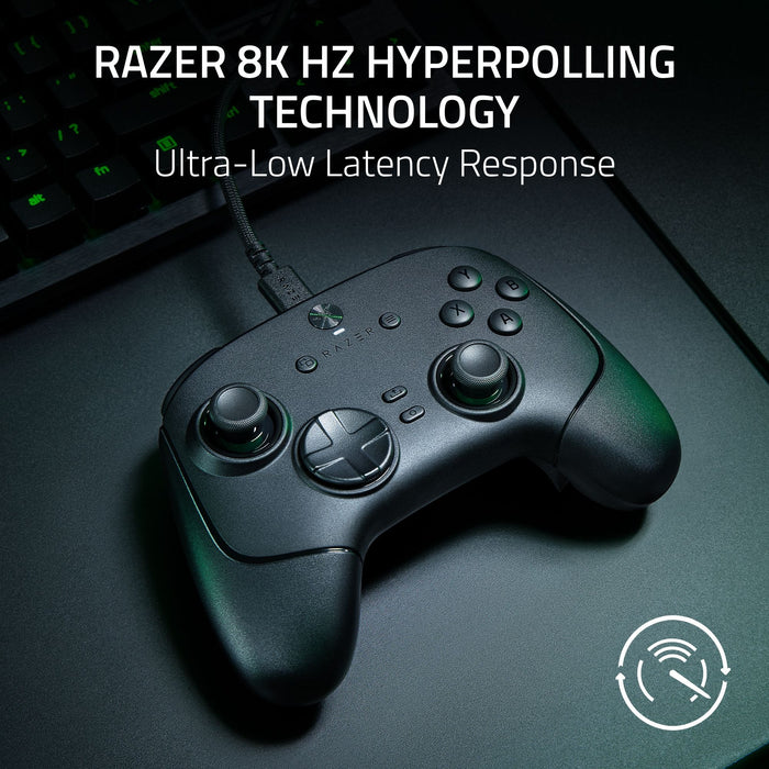Razer Wolverine V3 Tournament Edition 8K PC