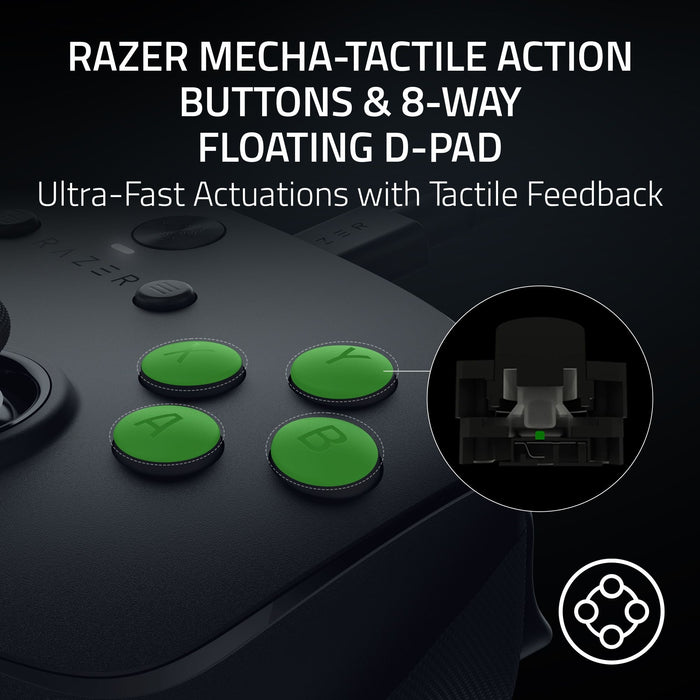 Razer Wolverine V3 Tournament Edition 8K PC