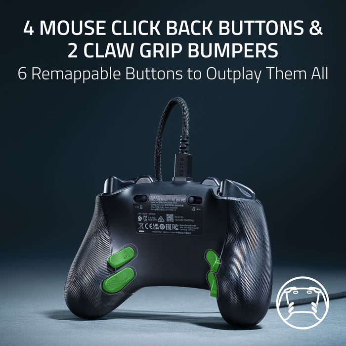 Razer Wolverine V3 Tournament Edition 8K PC