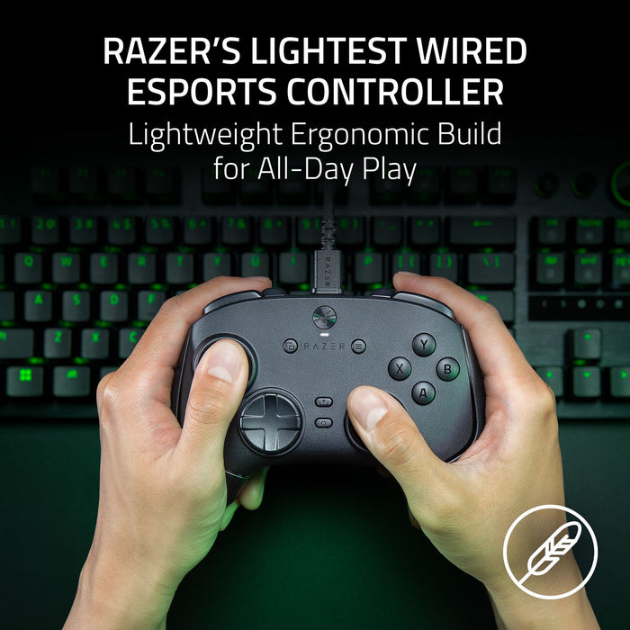 Razer Wolverine V3 Tournament Edition 8K PC