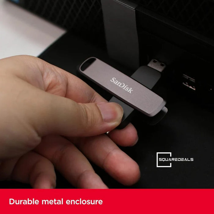 SanDisk Extreme PRO Dual Drive
