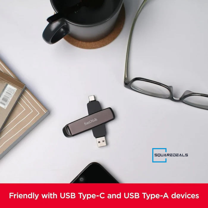 SanDisk Extreme PRO Dual Drive