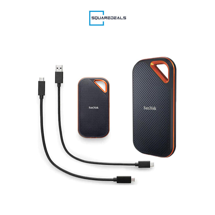 SanDisk Extreme Pro E81