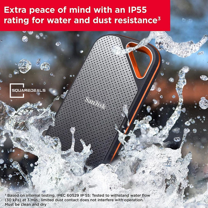 SanDisk Extreme Pro E81