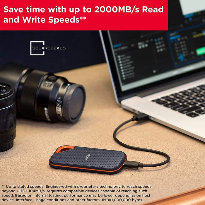 SanDisk Extreme Pro E81