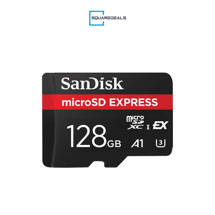 SanDisk microSD Express Card