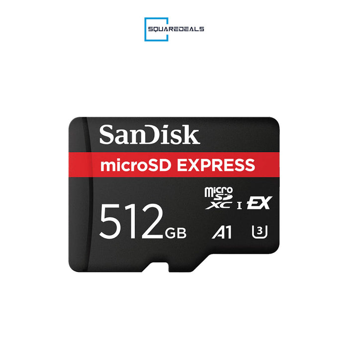 SanDisk microSD Express Card
