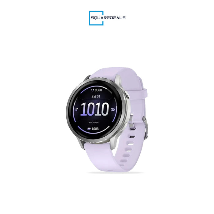 Garmin Venu 4 Advanced Health and Fitness GPS Smartwatch