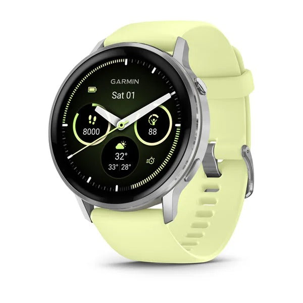 Garmin Venu 4 Advanced Health and Fitness GPS Smartwatch