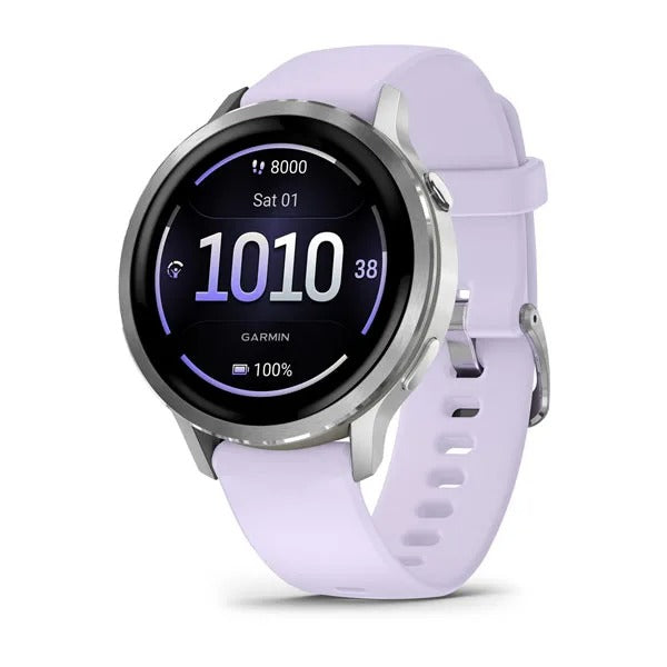Garmin Venu 4 Advanced Health and Fitness GPS Smartwatch