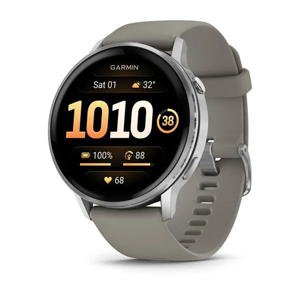 Garmin Venu 4 Advanced Health and Fitness GPS Smartwatch