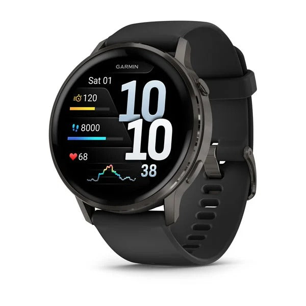 Garmin Venu 4 Advanced Health and Fitness GPS Smartwatch