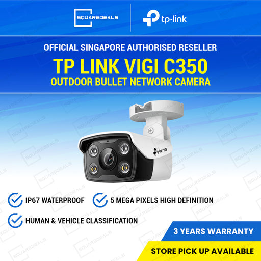 TP LINK VIGI C350
