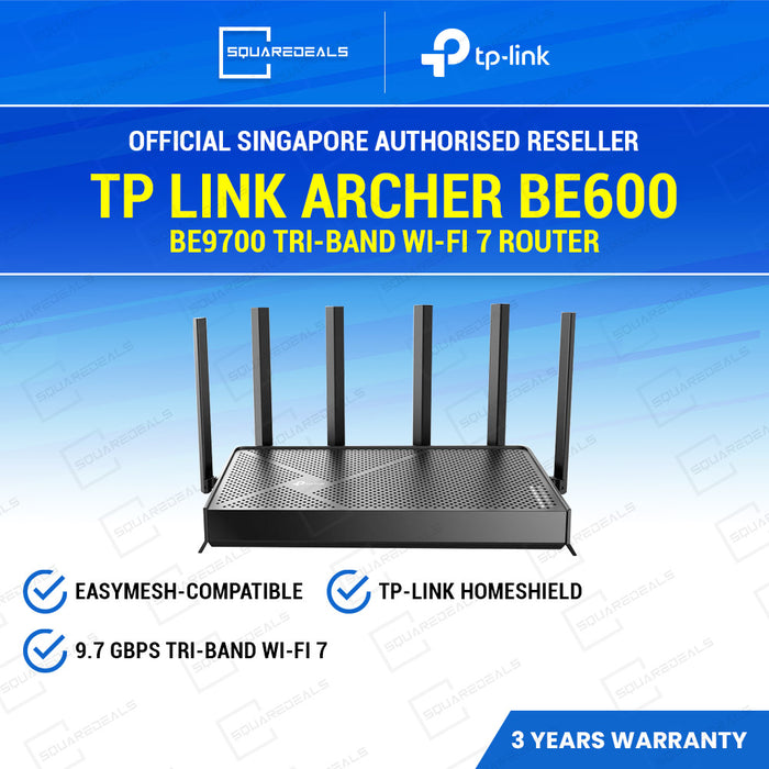 TP Link Archer BE600