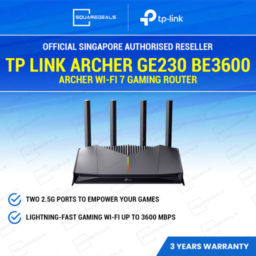TP Link Archer GE230 BE3600