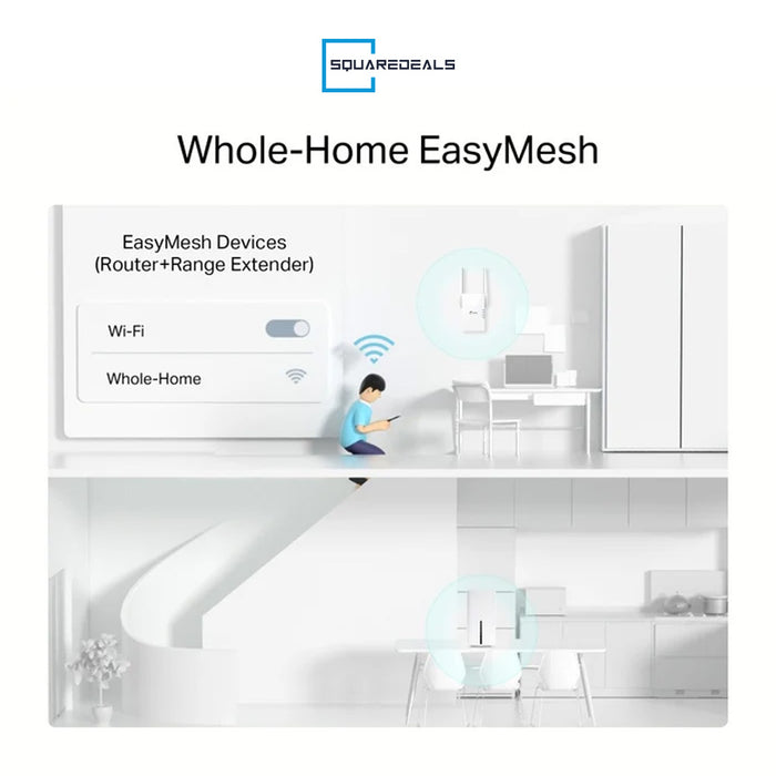 TP Link Archer NX500 5G AX3000