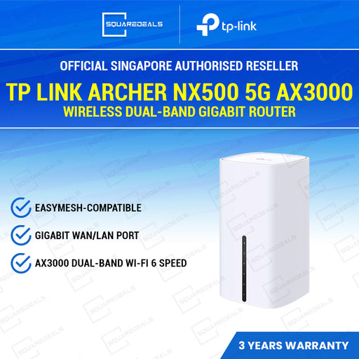 TP Link Archer NX500 5G AX3000