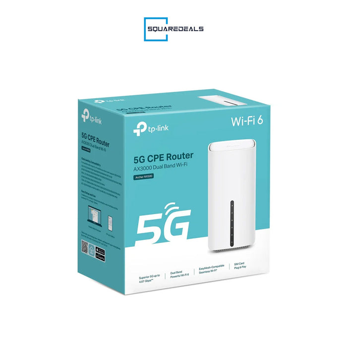 TP Link Archer NX500 5G AX3000