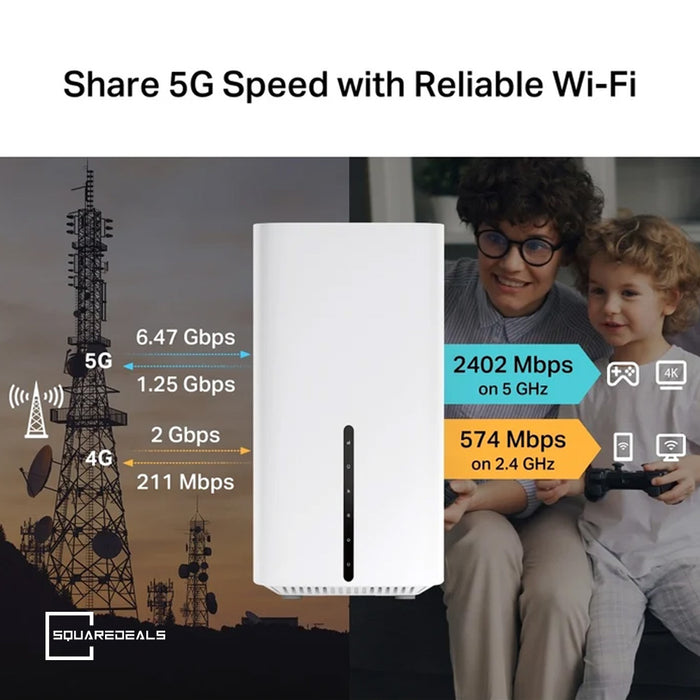 TP Link NX505
