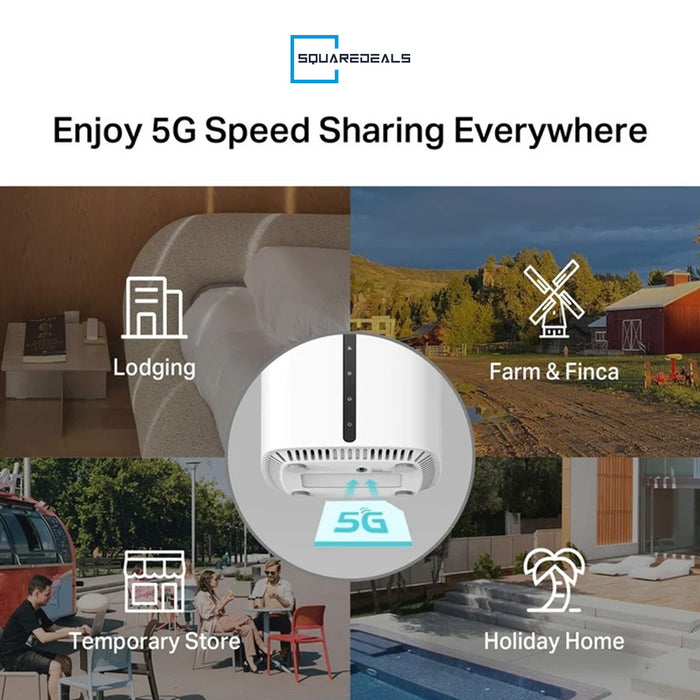 TP Link NX505
