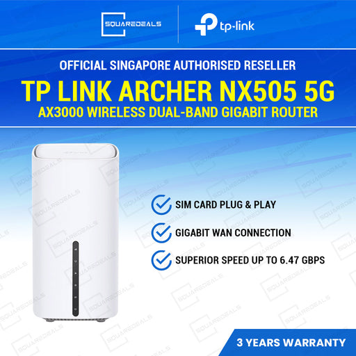 TP Link NX505