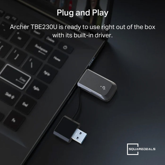 TP Link Archer TBE230U BE3600