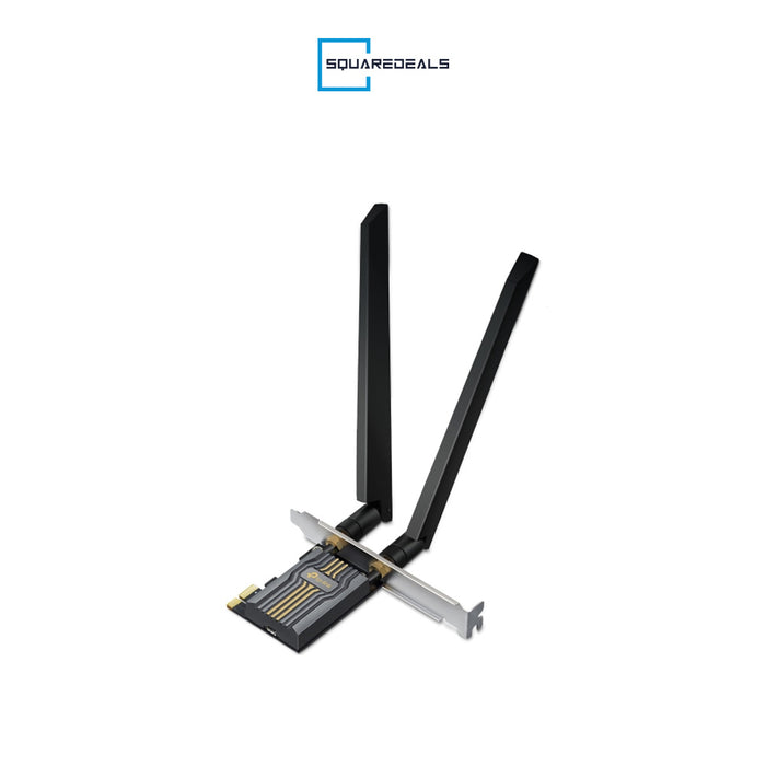 TP Link Archer TBE400E BE6500