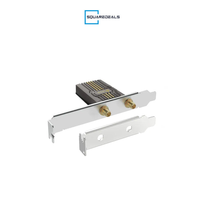 TP Link Archer TBE400E BE6500