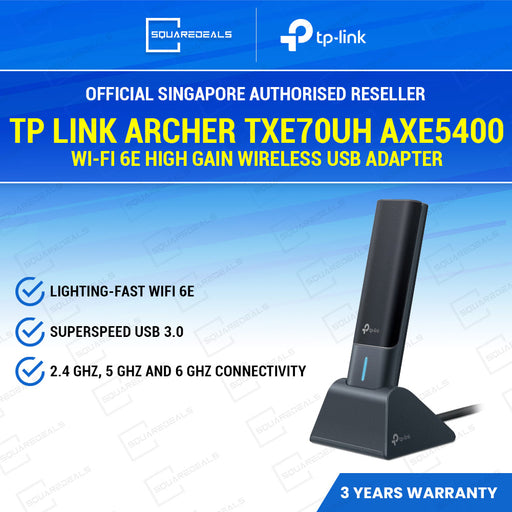 TP Link Archer TXE70UH AXE5400