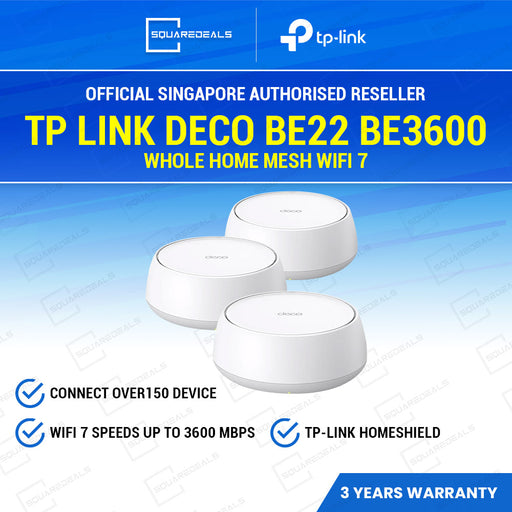 TP Link Deco BE22 BE3600